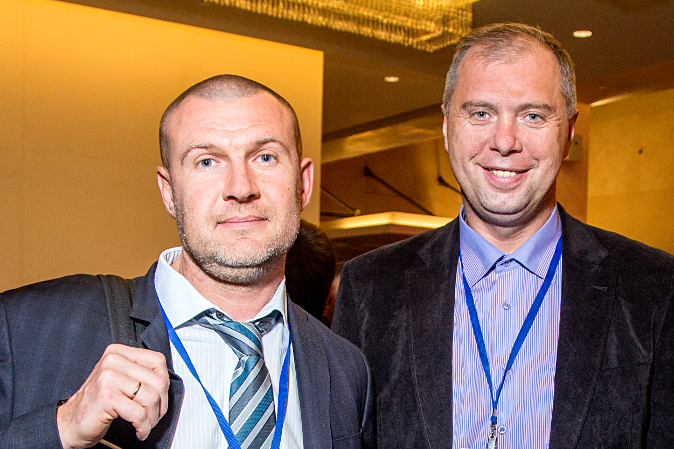 Александр Пугач, АИС; Алексей Хвастунов, БорАвто