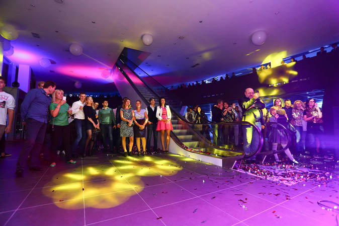 «Ауди Центр Восток» – пионер «терминальной» концепции