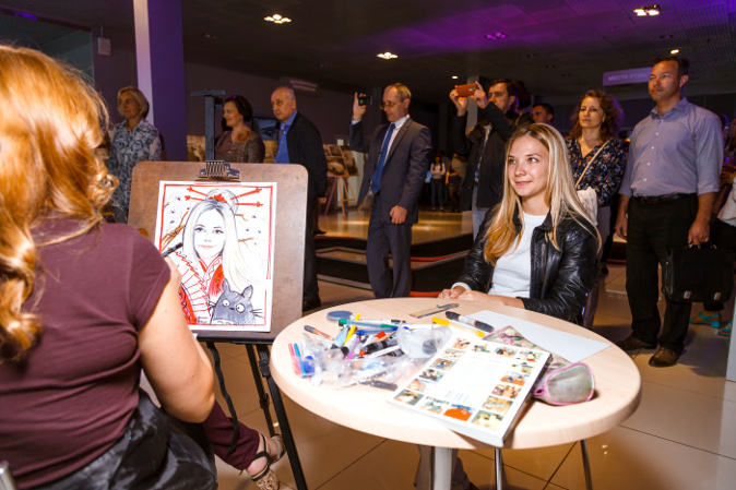 Новое здание «Субару Центра Автозаводская»