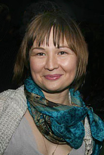 Марина  Гринберг (Кузина), Мазда Мотор Рус