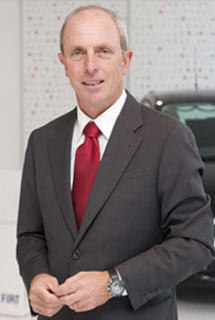 Джорджио  Горелли, FCA Germany