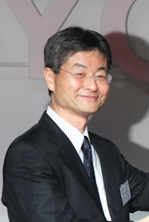 Такеши  Исогая, Toyota Motor Corporation