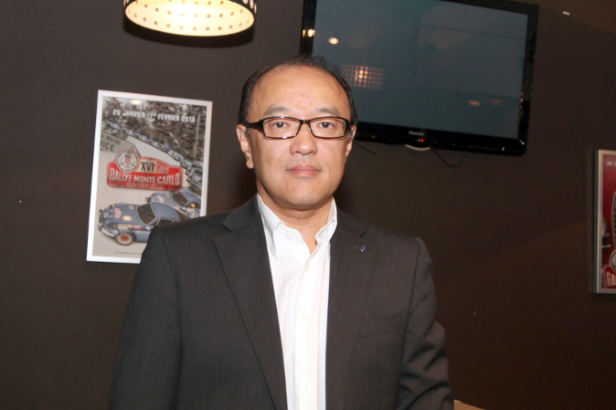 Кадзуси Иосида, Субару Мотор