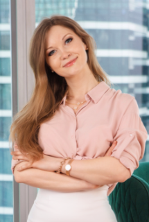 Жанна Владимировна Специальная, 