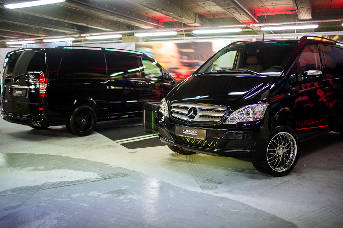 Ателье автомобильной моды AlterEgo