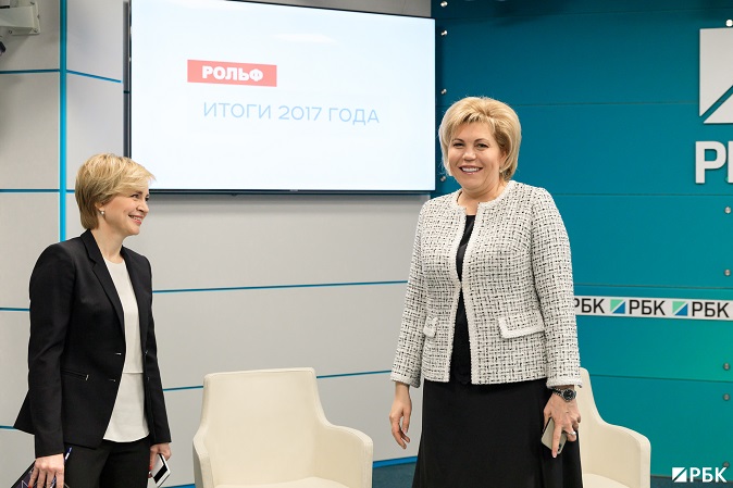 Светлана Виноградова, Рольф Светлана Виноградова, Рольф