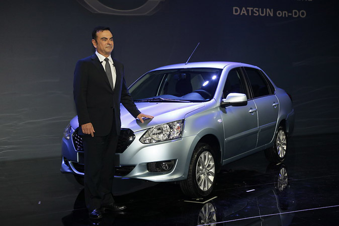 Карлос Гон, Renault-Nissan