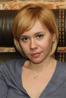 Марина Илларионова, Мерседес-Бенц Рус Марина Илларионова, Мерседес-Бенц Рус