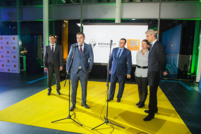 Петровский Автоцентр закрепился на севере Санкт-Петербурга