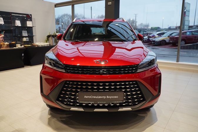 «АвтоСпецЦентр» открыл первый салон Kaiyi