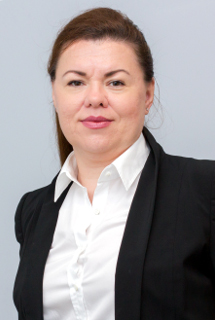 Валерия  Селедкова, GEFCO