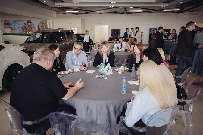 Тульский «Автокласс» провел Expert Day