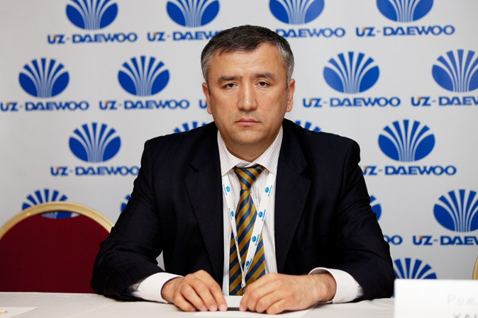 Режавали Хаитов, УзавтоРус Режавали Хаитов, УзавтоРус