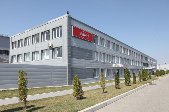Luxgen получил прописку в России