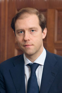 Денис Валентинович Мантуров, Правительство РФ Денис Валентинович Мантуров, Правительство РФ