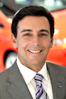 Марк  Филдс, Ford Motor Company