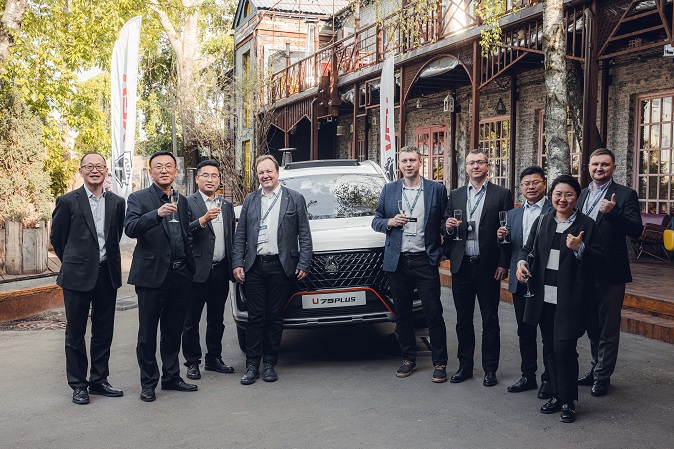 VGV осваивает российский рынок