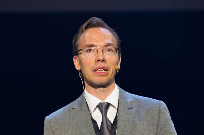 Михаил Плотников, Хонда Мотор Рус