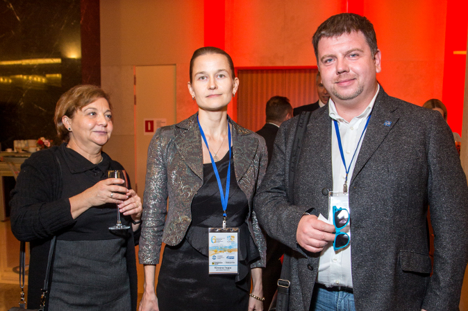 Наталья Константинова; Юлиана Гедро, Деловой Контакт; Олег Мосеев, Блок Роско