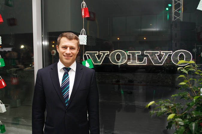 Константин Гордиенко, Город Авто