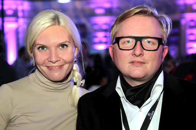 Анастасия Бурова, РС Аэропорты; Илья Алимов, Хонда Мотор Рус