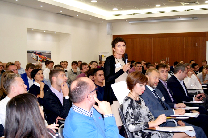 Съезд экспертов по продаже автомобилей с пробегом