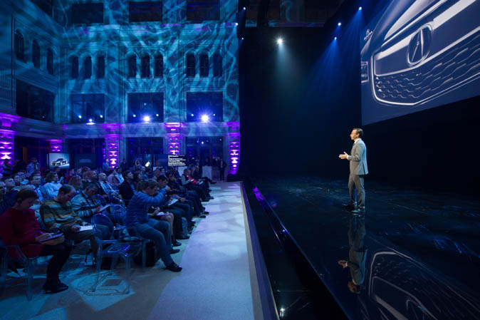 Acura выходит на российский рынок осторожными шагами