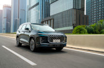 Внук Mitsubishi, сын Chery, брат Jetour