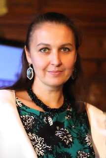 Елена  Старикова, 