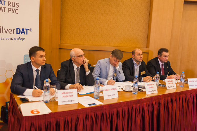 Итоговое заседание клуба Автобосс 2014