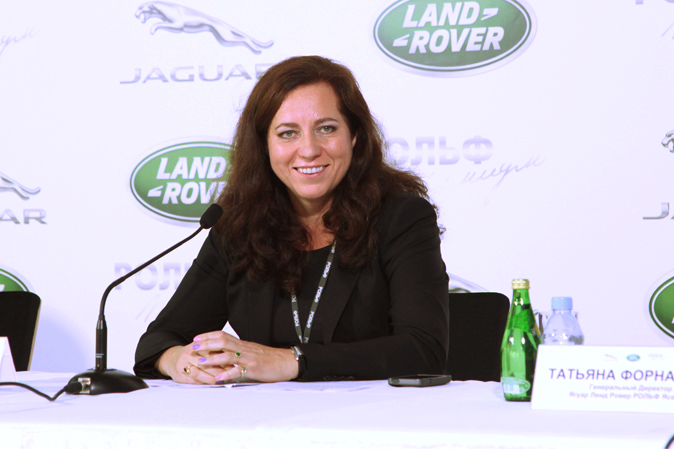 Татьяна Луковецкая, Рольф