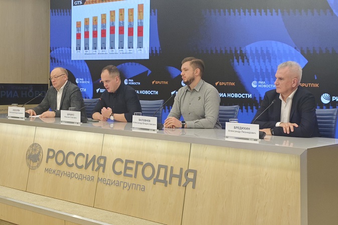 «Грузовой транспорт – это кровеносная система экономики» «Грузовой транспорт – это кровеносная система экономики»