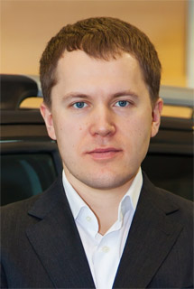 Сергей  Нощик, Сиалавто