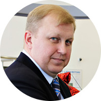 Вячеслав Галузинский, Лифан Моторс Рус