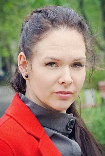 Анна Воробьева, Киа Центр Шереметьево Анна Воробьева, Киа Центр Шереметьево